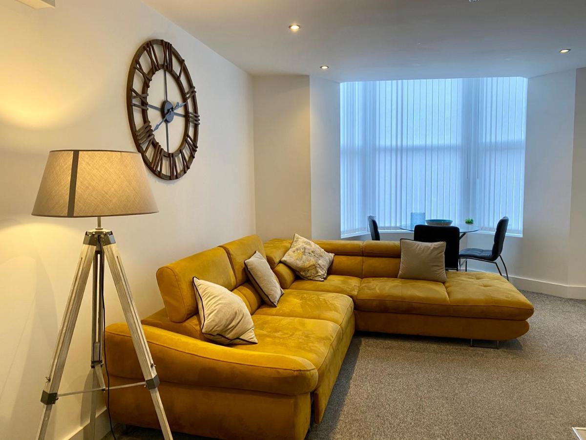 Winter Gardens Service Apartments By Balckpool Service Apartments Blackpool Eksteriør bilde