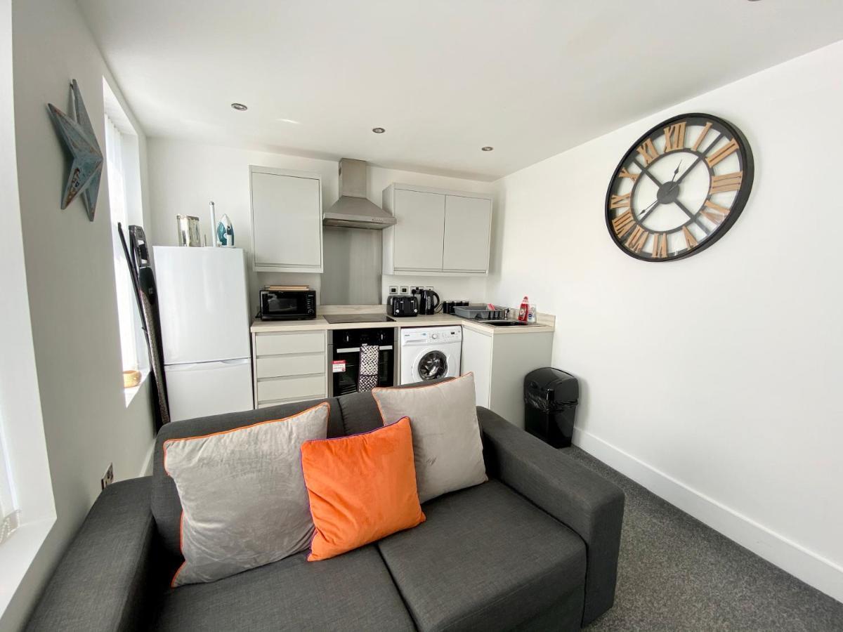 Winter Gardens Service Apartments By Balckpool Service Apartments Blackpool Eksteriør bilde