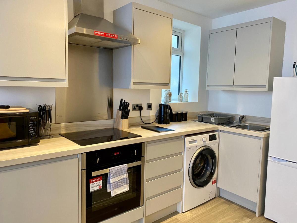 Winter Gardens Service Apartments By Balckpool Service Apartments Blackpool Eksteriør bilde