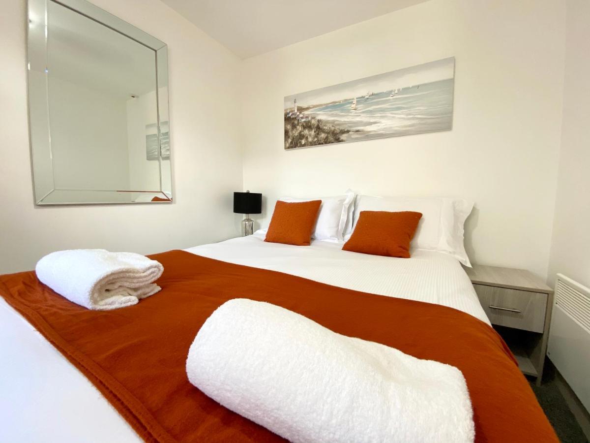 Winter Gardens Service Apartments By Balckpool Service Apartments Blackpool Eksteriør bilde