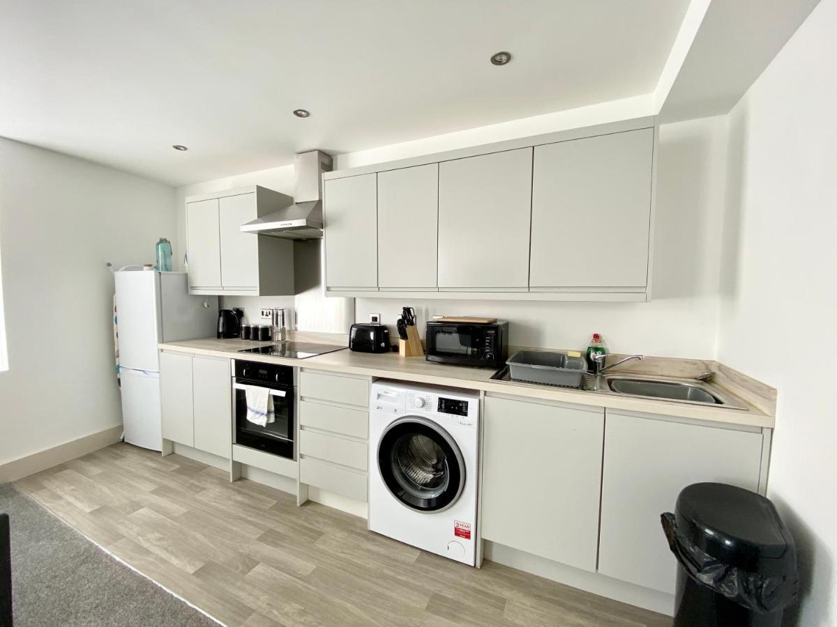 Winter Gardens Service Apartments By Balckpool Service Apartments Blackpool Eksteriør bilde