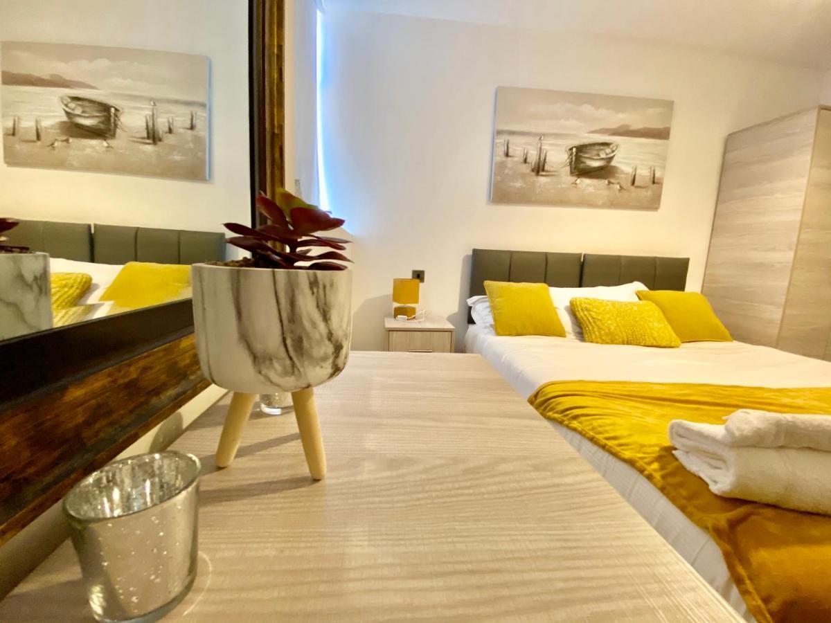 Winter Gardens Service Apartments By Balckpool Service Apartments Blackpool Eksteriør bilde