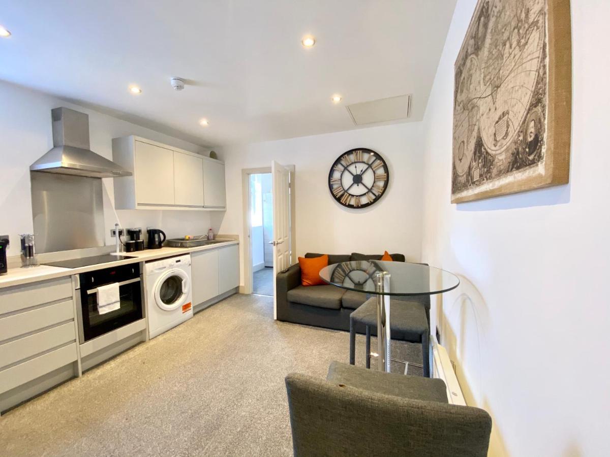 Winter Gardens Service Apartments By Balckpool Service Apartments Blackpool Eksteriør bilde