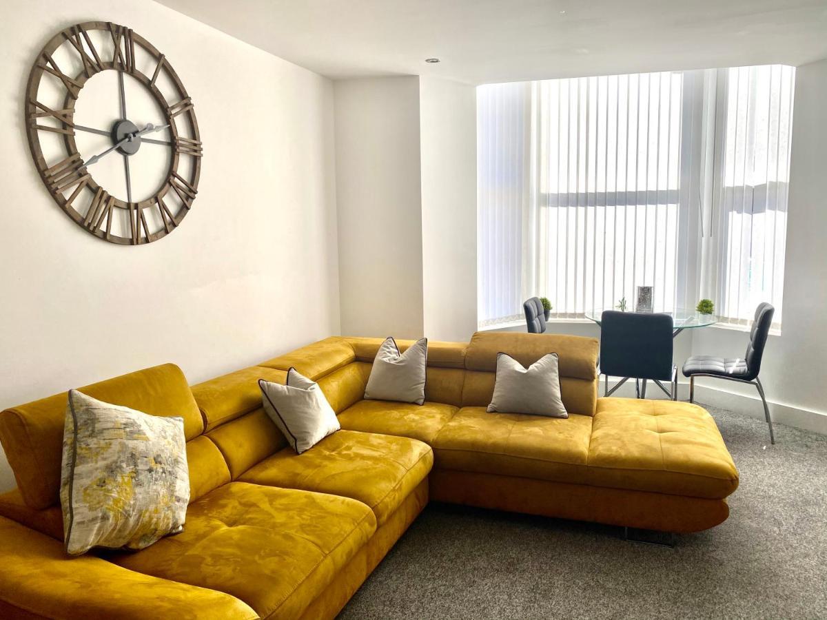 Winter Gardens Service Apartments By Balckpool Service Apartments Blackpool Eksteriør bilde